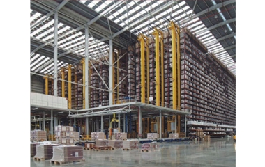 自動(dòng)化立體庫(kù)