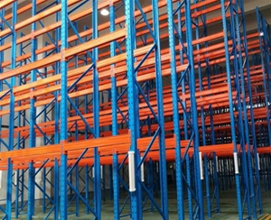 重型橫梁式貨架