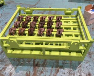 高鐵維修配件專用架，機務維修工具架