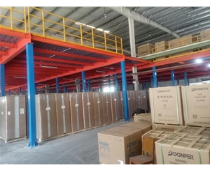 鋼結(jié)構(gòu)平臺(tái)